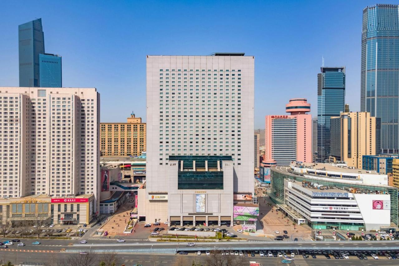 Ruishi Hotel Далянь Екстер'єр фото